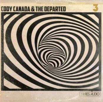 3 by Cody Canada & The Departed CD Album