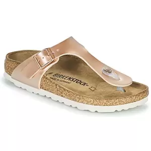 Birkenstock GIZEH Girls Childrens Flip flops / Sandals in Pink,4.5,5,2.5