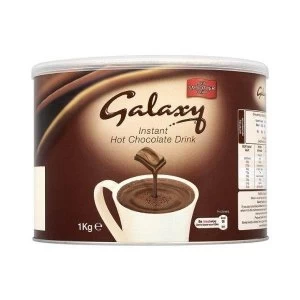 Mars Galaxy 1.0KG Instant Hot Chocolate Tin