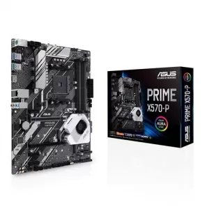 Asus Prime X570P AMD Socket AM4 Motherboard
