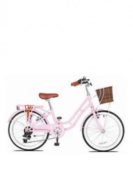 Concept Concept Chillout Girls 9.5" Frame 20" Wheel Bike Pink