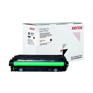 Xerox Everyday Replacement For CF360ACRG-040BK Laser Toner Ink Cartridge Black