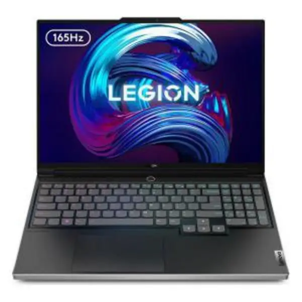 Lenovo Legion S7 AMD Ryzen 7 16GB 512GB RX 6600S 165Hz 16" Windows 11 Gaming Laptop