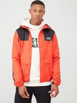 The North Face 1985 Seasonal Mountain Jacket - Red/Black