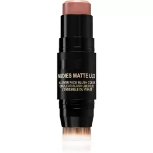 Nudestix Nudies Matte Lux Multipurpose Eye, Lip and Cheek Pencil Shade Nude Buff 7 g