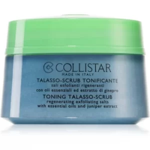 Collistar Special Perfect Body Toning Talasso-Scrub Body Scrub With Salt 300 g