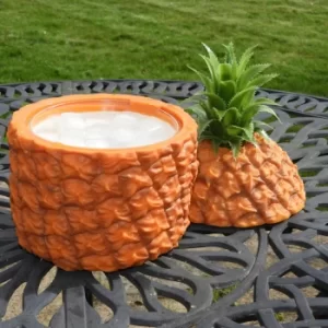 Pineapple Ice Bucket