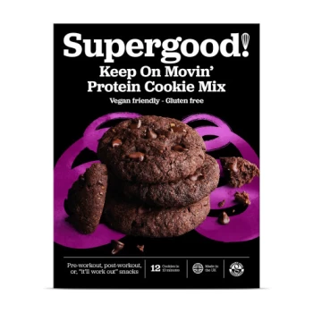 Supergood Keep On Movin Protein Cookie Mix - 200g