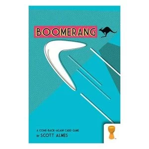 Boomerang Card Game