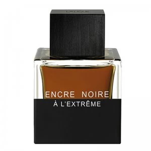 Lalique Encre Noire A L'Extreme Eau de Parfum 100ml