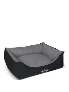 Scruffs Expedition Box Bed (L) - Large