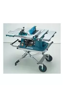 Makita 260Mm Table Saw With Extending Table Top