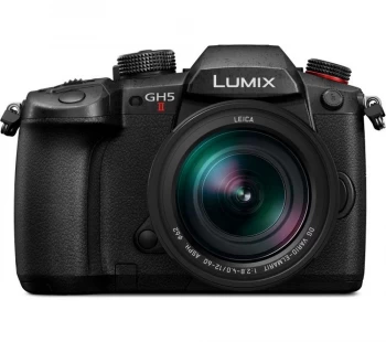 Panasonic Lumix DC-GH5 M2 20.3MP Mirrorless Digital Camera