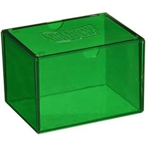 Dragon Shield Gaming Box - Green