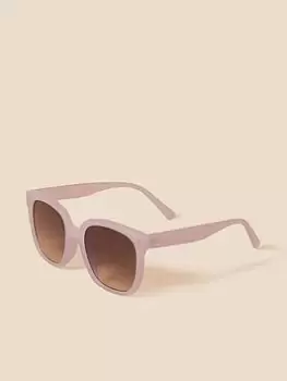 Accessorize Oversized Wayfarer Sunglasses