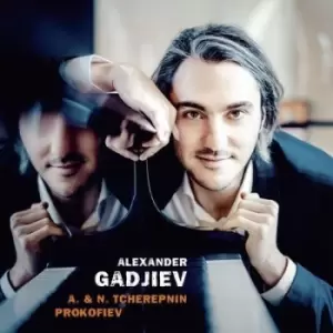 Alexander Gadjiev A & N Tcherepnin/Prokofiev by Sergei Prokofiev CD Album