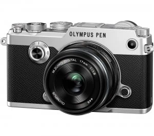 Olympus PEN F 20.3MP Compact Digital Camera
