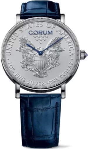 Corum Watch Heritage Coin