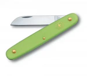 Floral Knife (green)