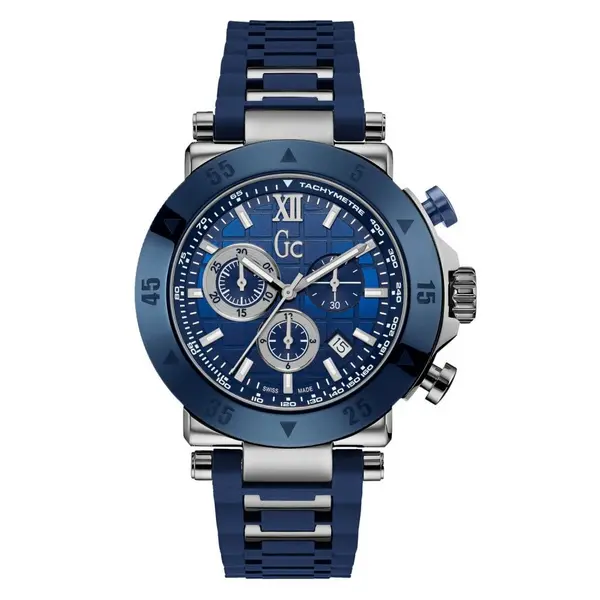 Gc Watches Gc 1 Sport Blue Gents Watch X90025G7S