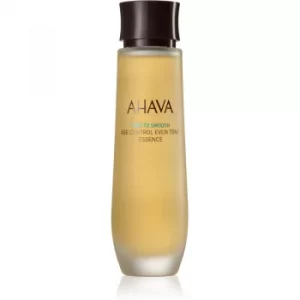 Ahava Time To Smooth Caring Facial Essence with Minerals 100ml