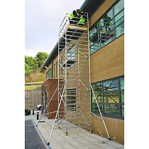 Youngman BoSS Premium Access Tower System Option 5