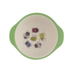 Sass & Belle Busy Bugs Bamboo Kid's Bowl
