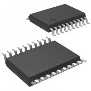 Embedded microcontroller MSP430F2101IPW TSSOP 20 Texas Instruments 16 Bit 16 MHz IO number 16
