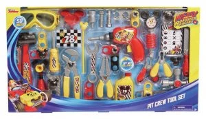 Mickey Roadster Racers Pit Crew Tool Set