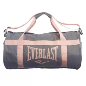Everlast Barrel Bag - Grey