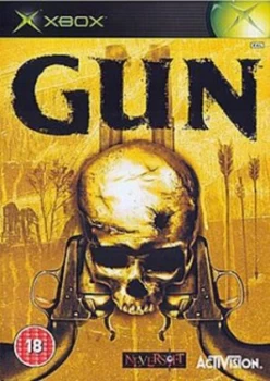 Gun Xbox Game