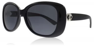 Polaroid PLD4051/S Sunglasses Black 807 Polariserade 55mm