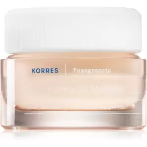 Korres Pomegranate Pore Blurring Gel Cream for Oily and Combination Skin 40ml