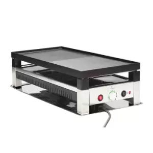 Solis SLS97749 5 In 1 Table Grill (type 791) - Stainless Steel