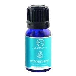 Be Care Love Naturals Peppermint 100 Pure Essential Oil