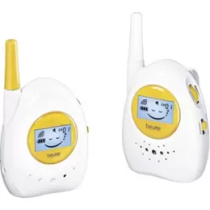 Beurer BY 84 BY 84 Baby monitor Analogue 864 MHz