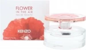 Kenzo Flower By Kenzo In The Air Eau de Toilette For Her 50ml