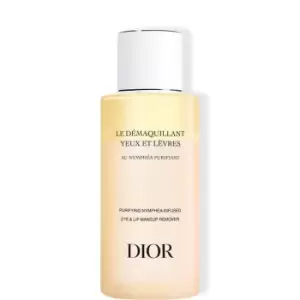 Dior Eye and Lip Makeup Remover - Clear