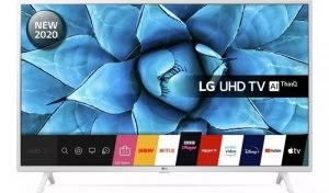 LG 43" 43UN73906 Smart 4K Ultra HD LED TV