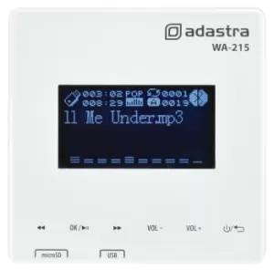 Adastra WA-215 953.132UK Wall Mount Amplifier