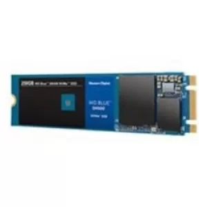 Western Digital WD Blue SN500 250GB NVMe SSD Drive WDS250G1B0C