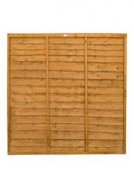 Forest 6ft Trade Lap Panel (Pack Of 3)