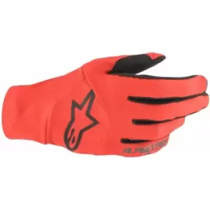 Alpinestars Drop 4.0 Glove 2020: Red 3Xl Ap1566220303Xl