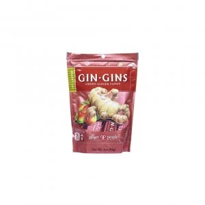 Ginger People Spicy Apple Ginger Chews 84g