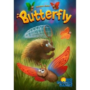 Butterfly Board Game