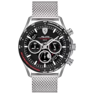 Mens Scuderia Ferrari Chronograph Watch