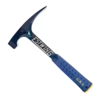Estwing - E6-22BLC Big Blue Brick Hammer 22oz E6-22BLC