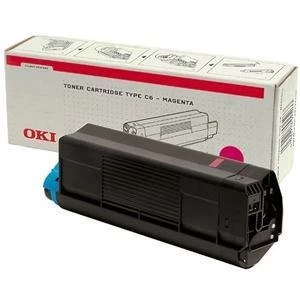 Original Oki 42804506 Magenta Laser Toner Ink Cartridge