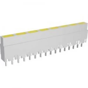 LED linear array 8x Yellow L x W x H 40.8 x 3.7 x 9mm Signal