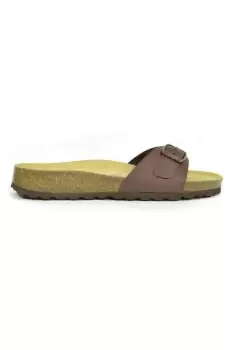 Malaga Leather Sandals